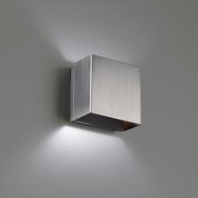  WS-45105-30-BN - BOXI Wall Sconce