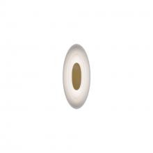  WS-67514-35-BK - Orbix Wall Sconce