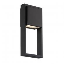 WAC US WS-W15912-BK - Archetype Outdoor Wall Sconce Light