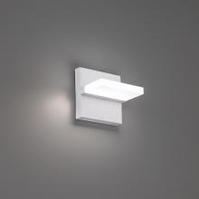  WS-W23105-WT - OSLO Outdoor Wall Sconce Light