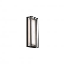  WS-W89524-40-BK - Beech Outdoor Wall Sconce