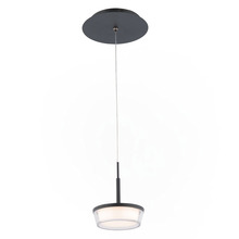  PD-16906-BK - Vodus LED Pendant