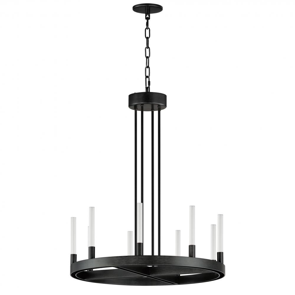 Ovation-Single-Tier Chandelier