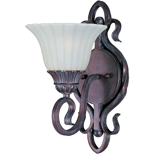 Via Roma 1-Light Wall Sconce