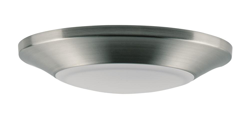 Diverse 7.5" LED Flush Mount 3000K