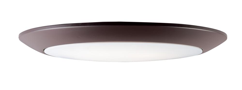 Diverse LED 13" Flush Mount 3000K