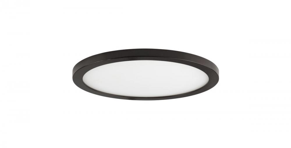 Wafer 5" RD LED Wall/Flush Mount 3000K