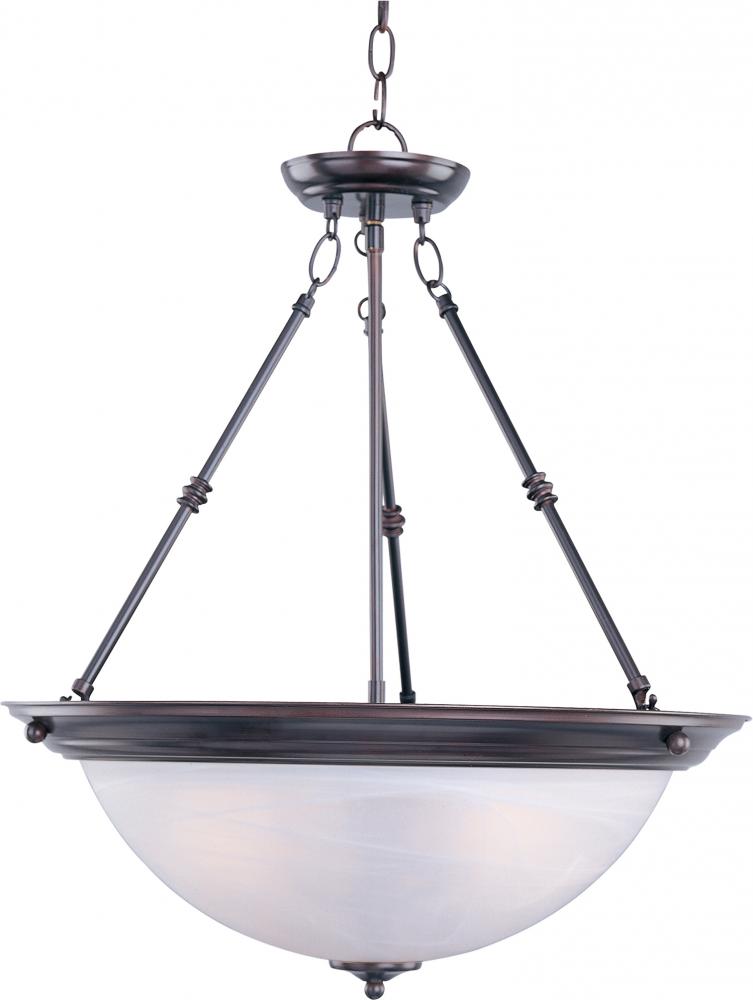 Essentials - 584x-Invert Bowl Pendant