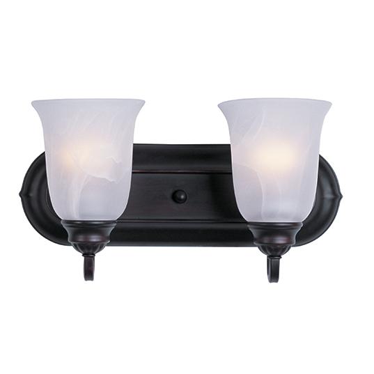 Essentials 2-Light Bath Vanity