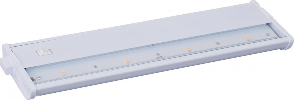 CounterMax MX-L120DC 13" 2700K 4-LED Under Cabinet