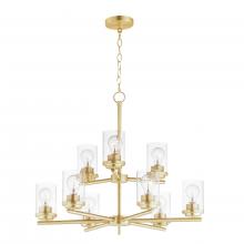  10206CLSBR - Corona-Multi-Tier Chandelier