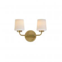 Maxim 12692WTNAB - Durham-Wall Sconce