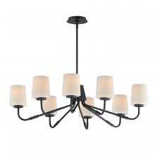  12698WTBK - Durham-Chandelier