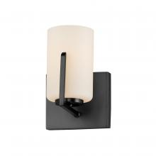  21281SWBK - Dart-Wall Sconce