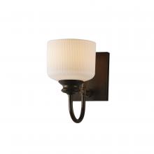  21491WTOI - Bisque-Wall Sconce