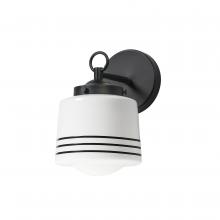  21531WTBK - Eureka-Wall Sconce