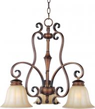 Maxim 22244WSPD - Fremont-Down Light Chandelier