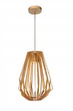 Maxim 27524UD - Saki-Entry Foyer Pendant