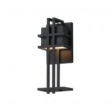  30772BK - Prairie-Wall Sconce