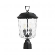  34219WGDBZ - Prescott-Outdoor Post Lantern