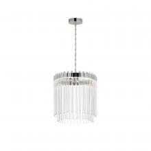 Maxim 38421CLPN - Jolie-Single Pendant