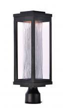Maxim 55900CRBK - Salon LED-Outdoor Pole/Post Mount