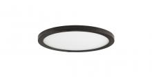 Maxim 57710WTBZ - Wafer 5" RD LED Wall/Flush Mount 3000K