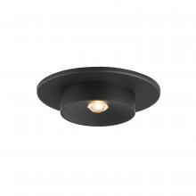  86211BK - Caldera-Semi-Flush Mount