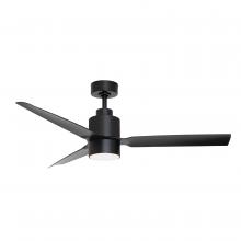  88717BK - Falcon - Wet-Indoor Ceiling Fan