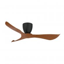 Maxim 88753BKWN - Keanu-Outdoor Ceiling Fan