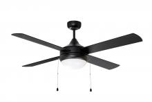  88794BK - Quattro-Indoor Ceiling Fan