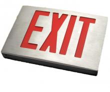 Exit Signs