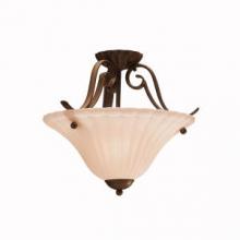  3729TZ - Pendant/Semi Flush 1Lt