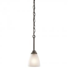  43640OZL18 - Mini Pendant 1Lt LED