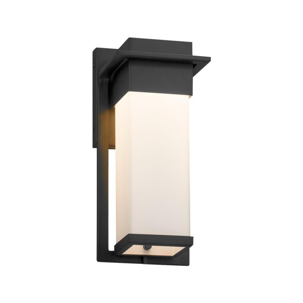 Pacific Small Outdoor LED Wall Sconce