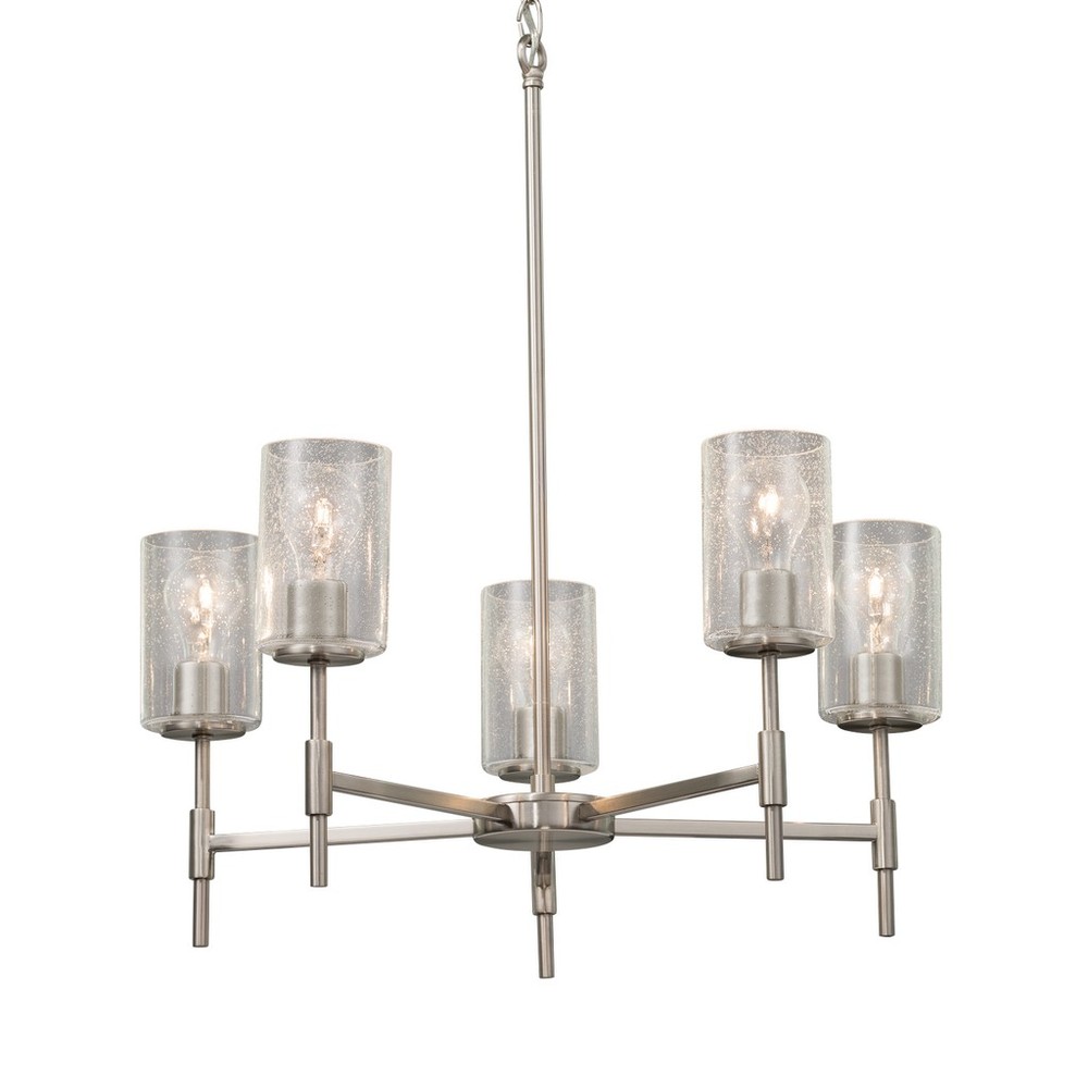 Union 5-Light Chandelier