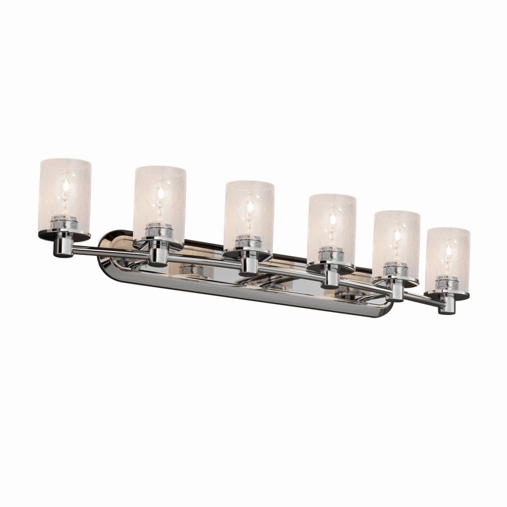 Rondo 6-Light Bath Bar