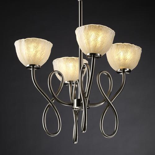 Capellini 4-Light Chandelier