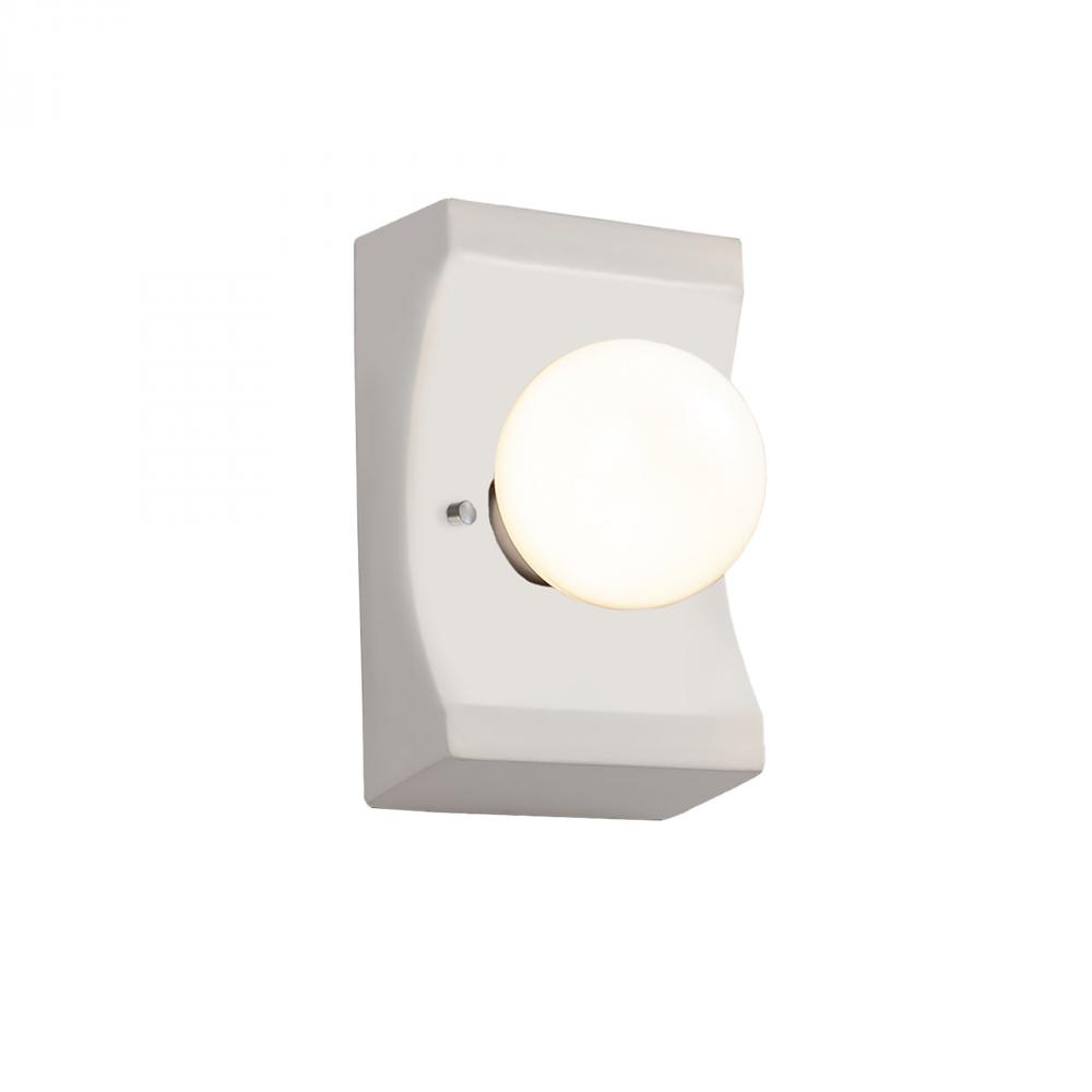 Scoop Wall Sconce