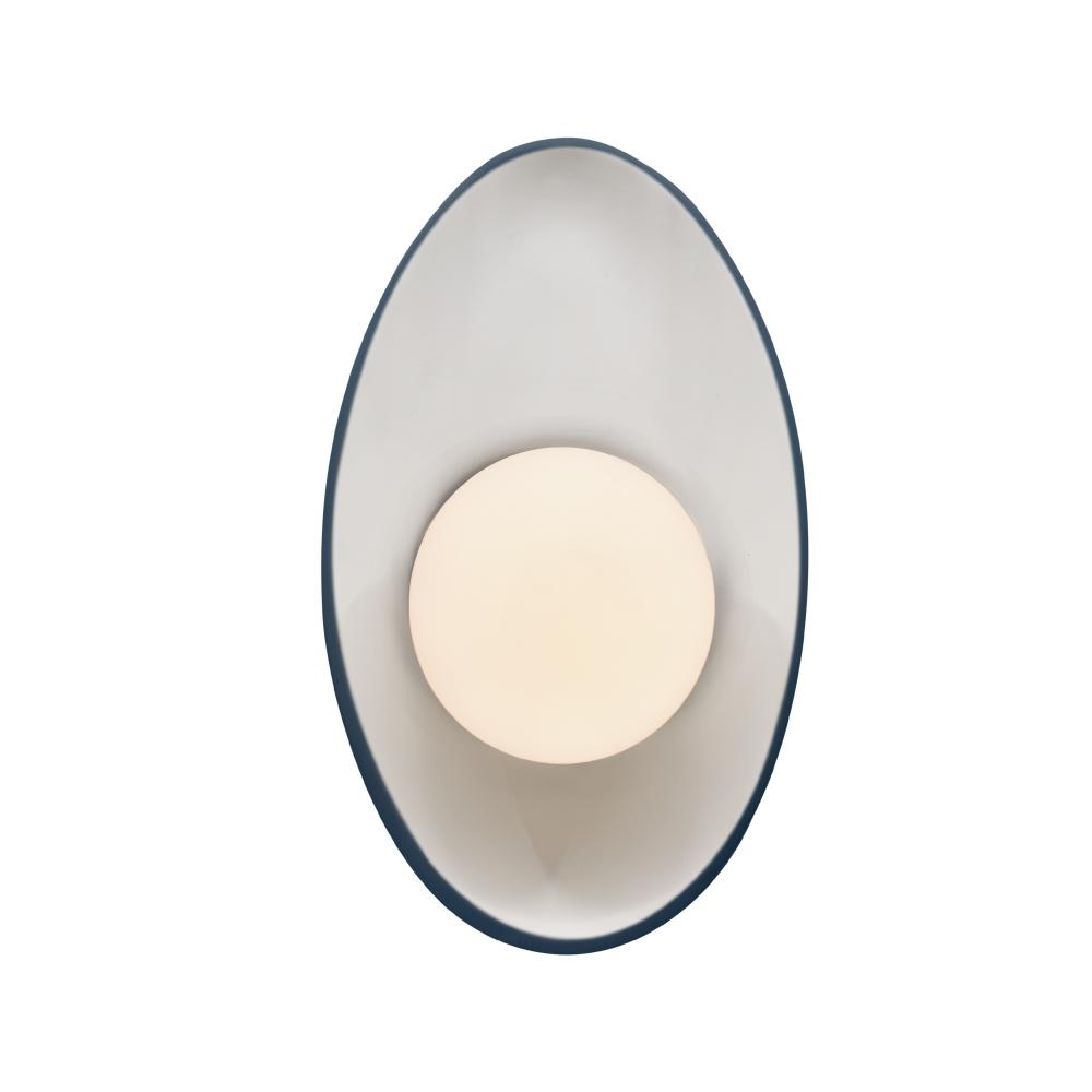 Oval Coupe Wall Sconce