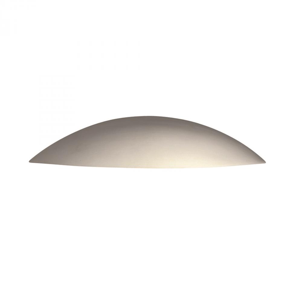 Small ADA Outdoor LED Sliver - Downlight