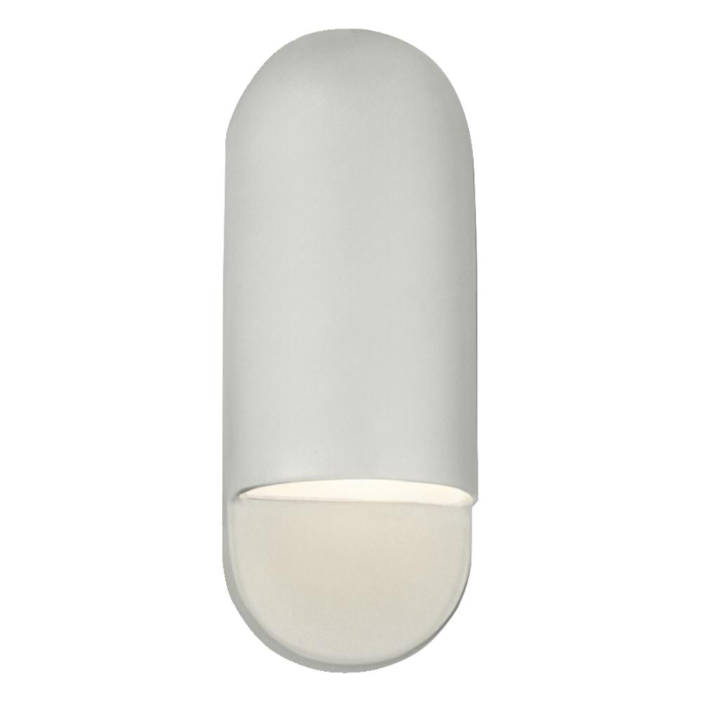 Small ADA Capsule Outdoor LED Wall Sconce