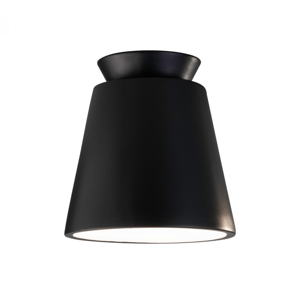 Trapezoid Outdoor Flush-Mount