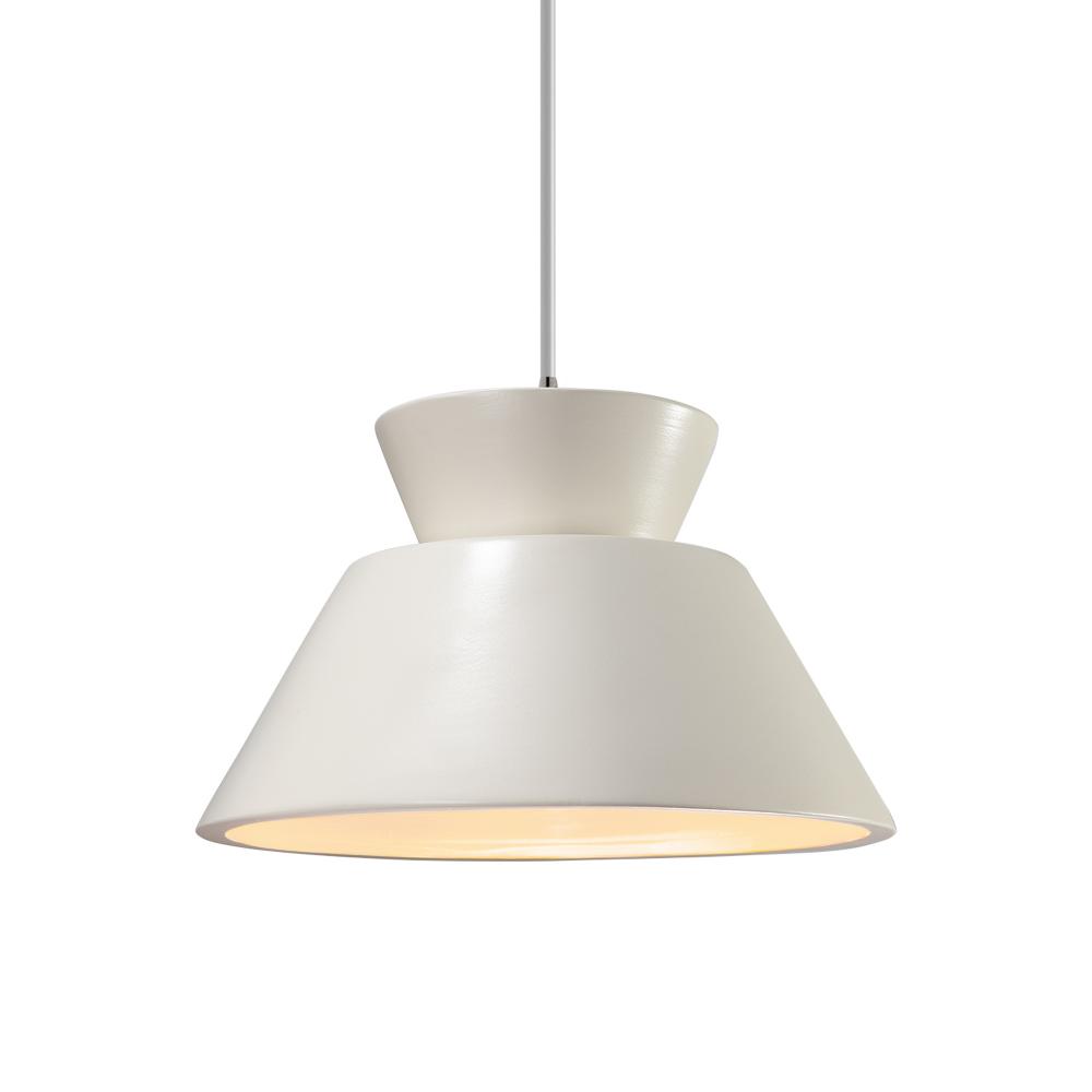 Trapezoid 1-Light Pendant