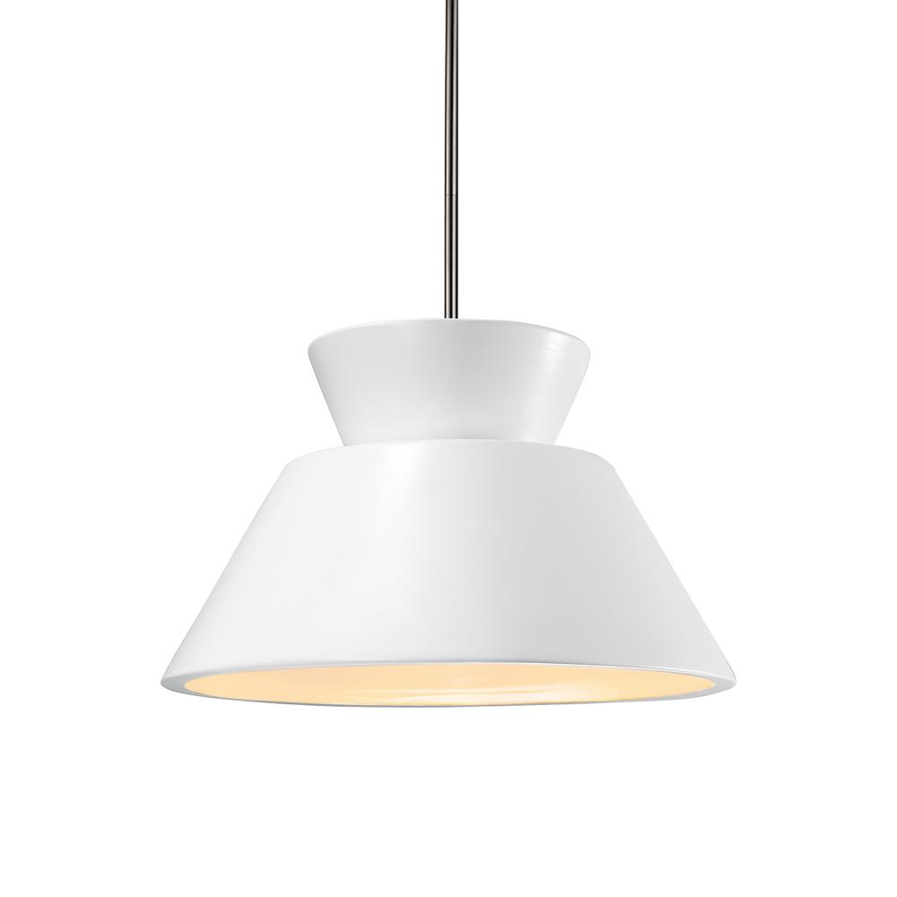 Trapezoid 1-Light Pendant