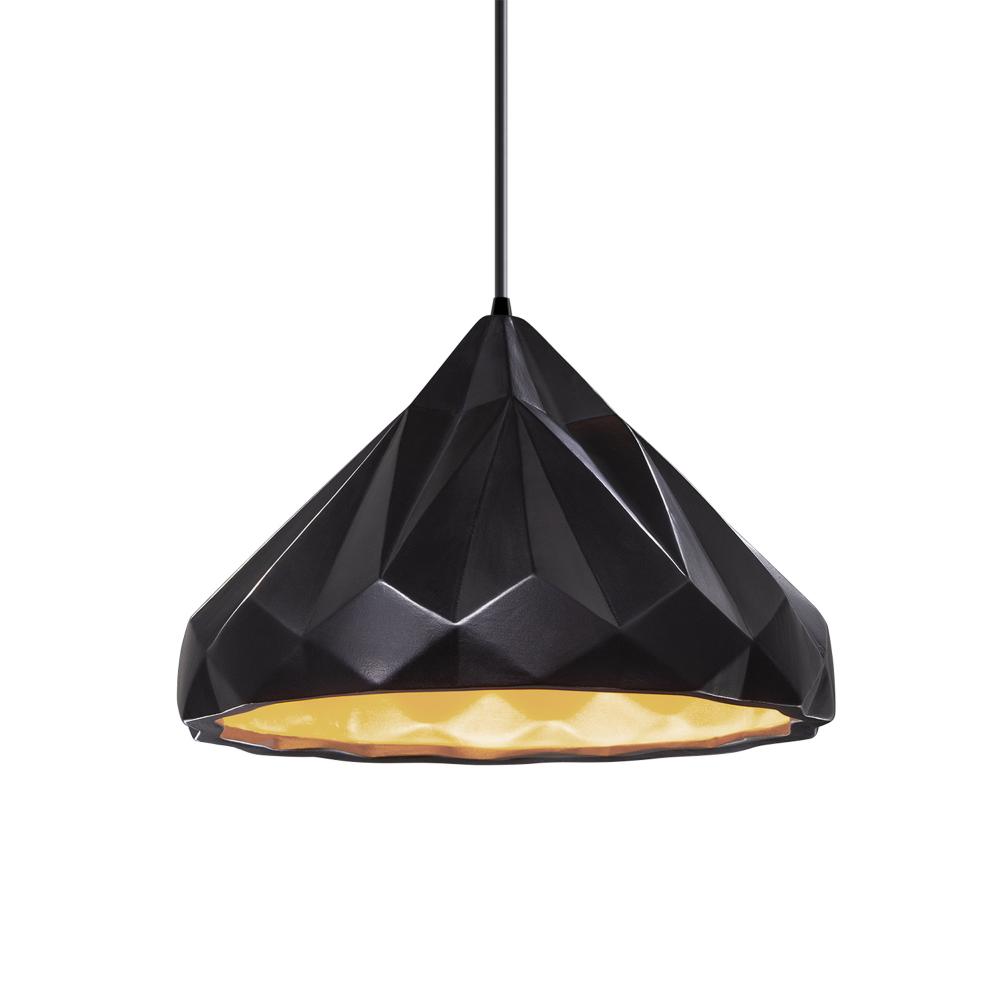 Geometric 1-Light Pendant