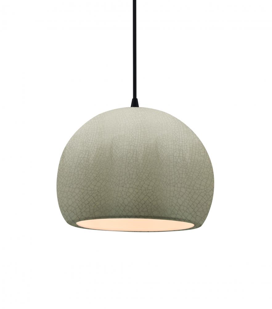 Small Globe 1-Light Pendant