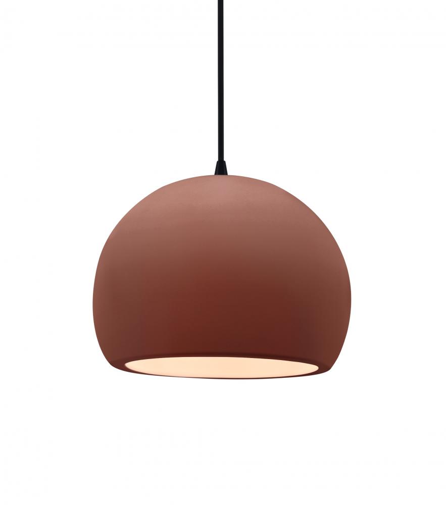 Small Globe 1-Light Pendant