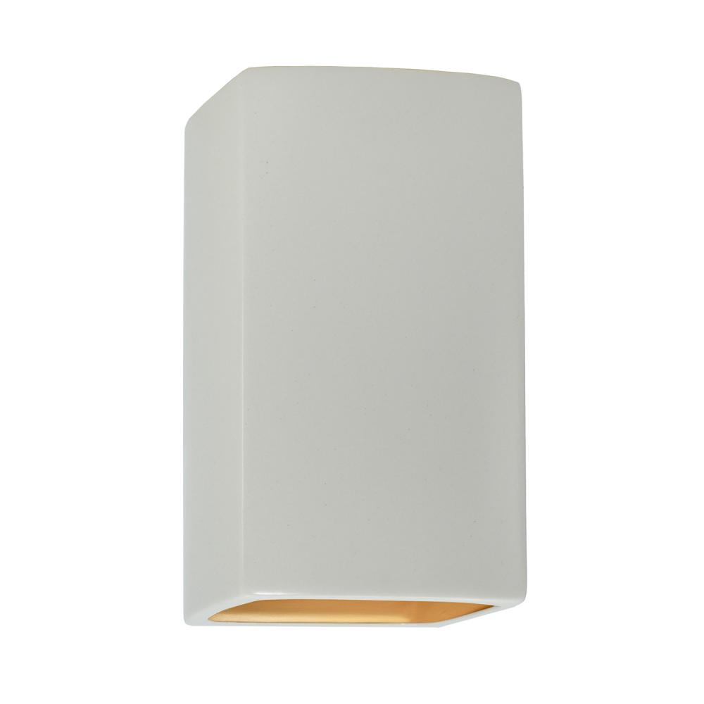 Small LED Rectangle - Open Top & Bottom