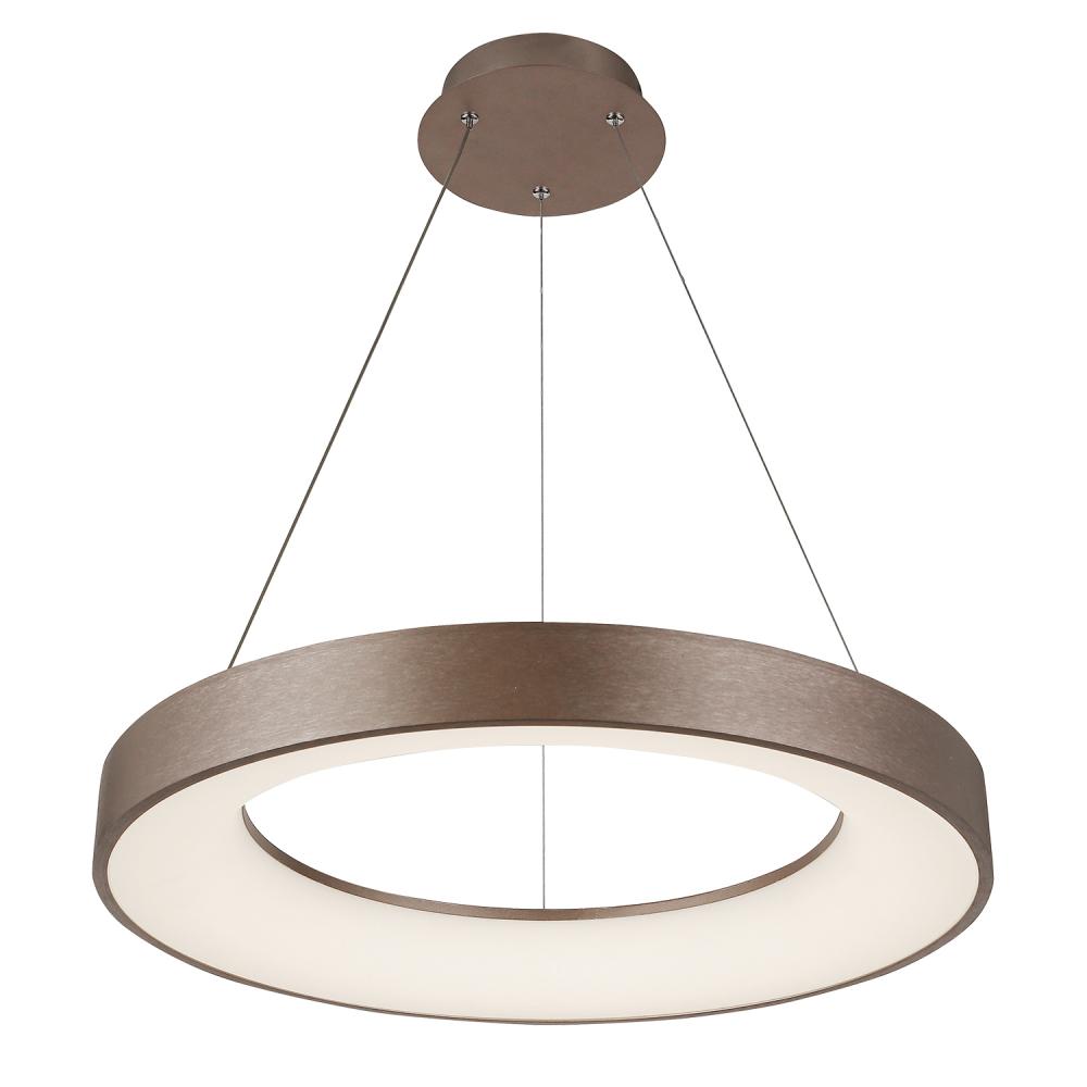 Sway 24" Round LED Pendant